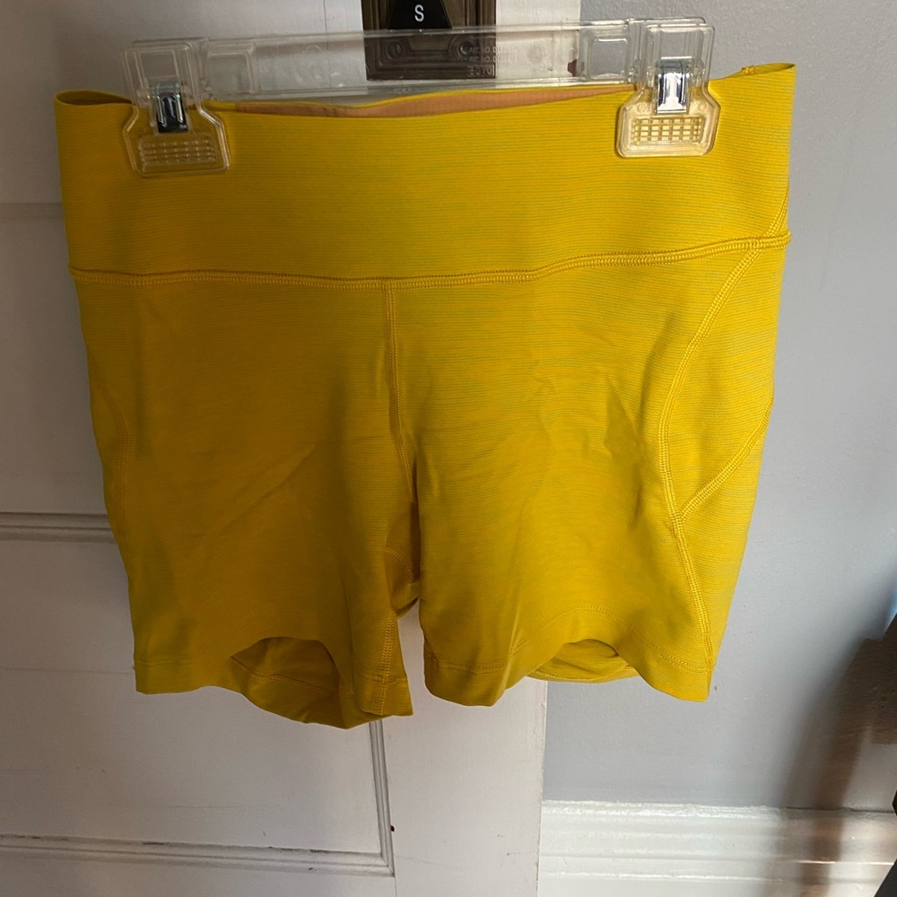 Outdoor Voices TechSweat shorts